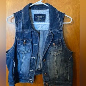 Vanity XL Jean jacket